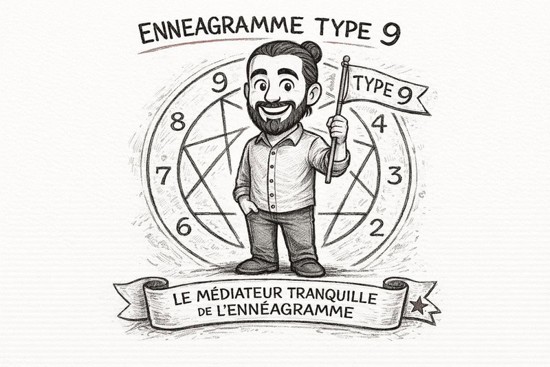 ennéagramme type 9