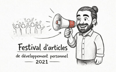 Festival d’articles de développement personnel : Les principaux freins à l’épanouissement personnel – Edition 2021