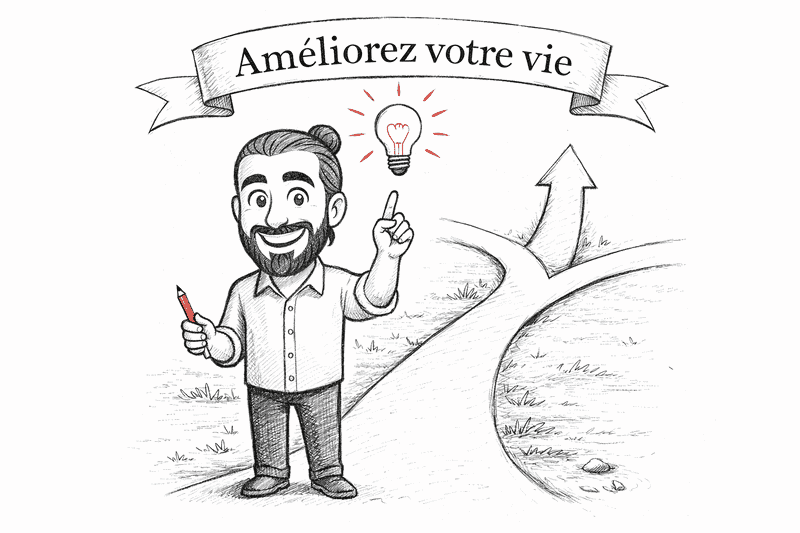 ameliorer ma vie