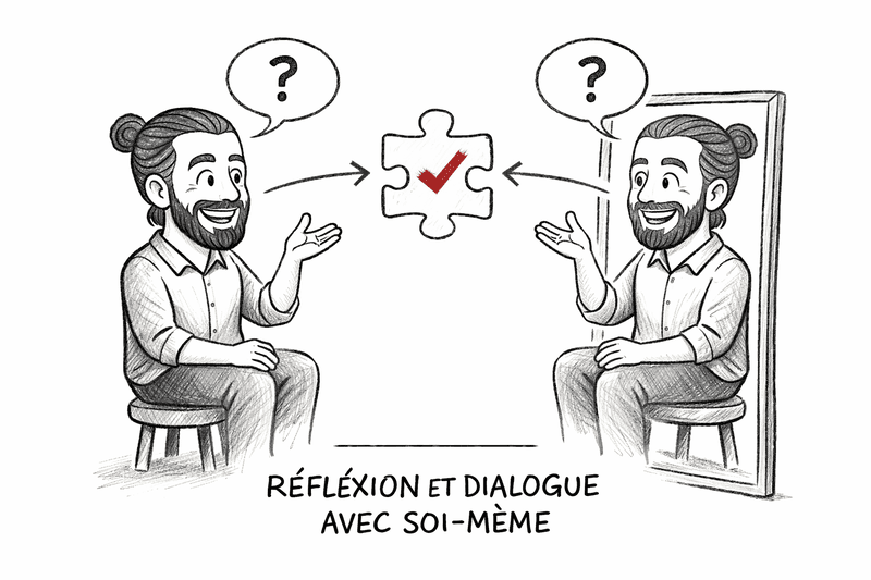 découvrir un sens a sa vie