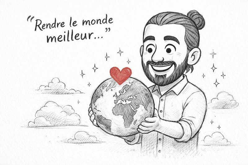 imagination débordante