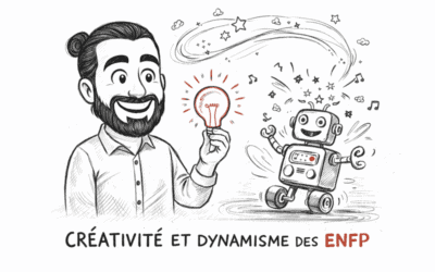 La personnalité ENFP : l’Inspirateur et son enthousiasme légendaire