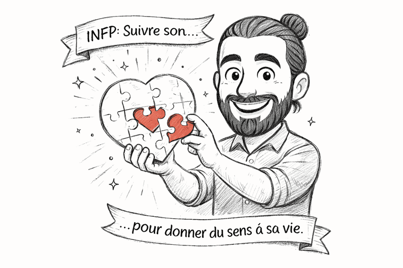 personnalite infp