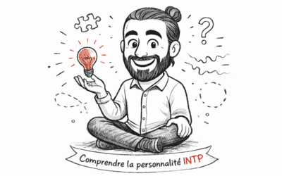 La personnalité INTP : le Logicien, un être curieux et inventif
