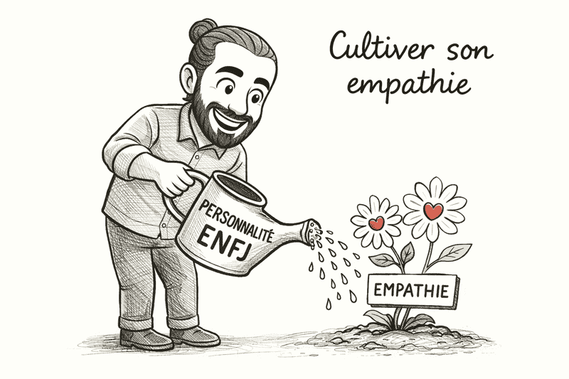 personnalité enfj
