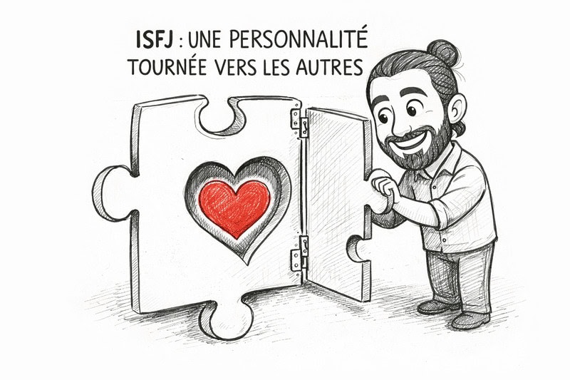 personnalite isfj