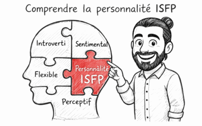 La personnalité ISFP : qui se cache derrière l’Aventurier ?