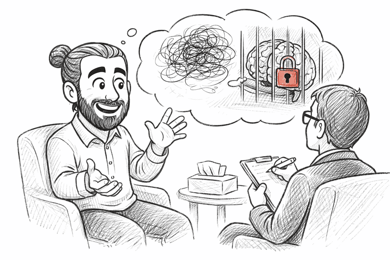 se débarasser de ses complexes