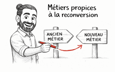 Métiers propices à la reconversion : quelques pistes pour vous orienter