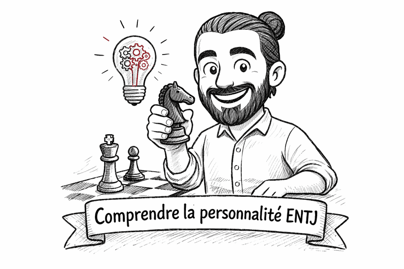 personnalité entj