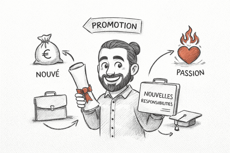 reconversion professionnelle