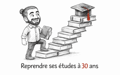Reprendre ses études à 30 ans : pourquoi et comment faire ?