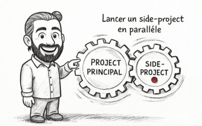 Side project : relevez le défi pour mieux vous épanouir professionnellement