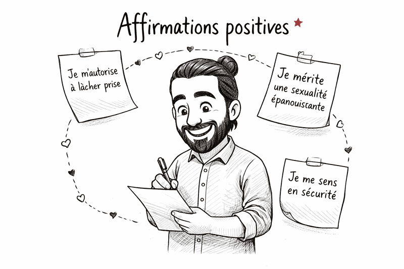 affirmations positives