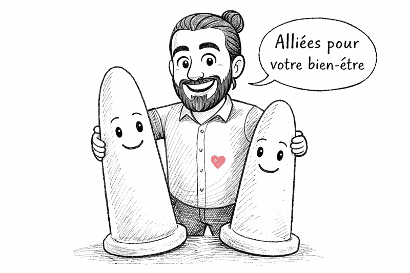 dilatateurs vaginaux