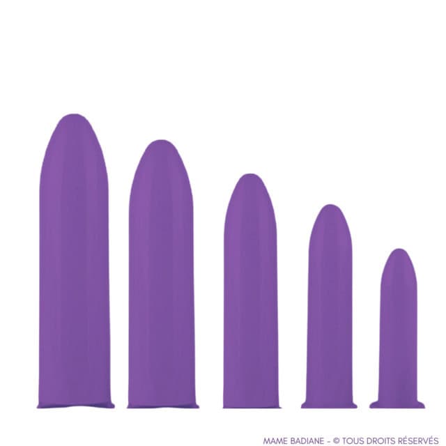 dilatateurs vaginaux