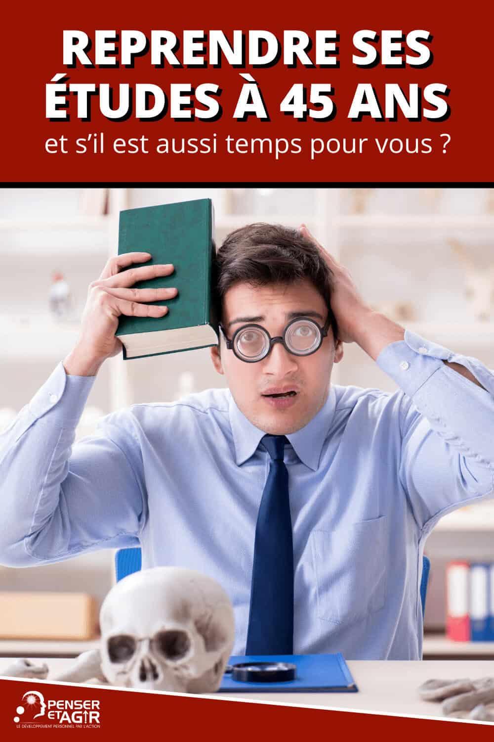 Reprendre Ses Etudes A 40 Ans Financement