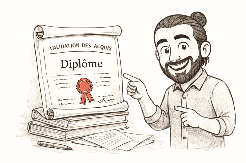 validation des acquis de l'expérience