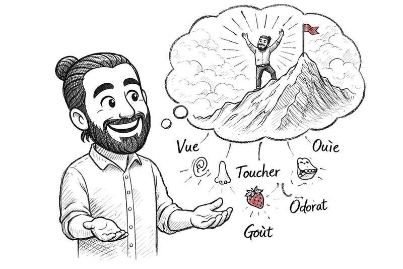 Visualisation créatrice