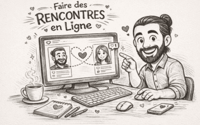 Rencontre en ligne : comment se déroule l’amour 2.0 ?