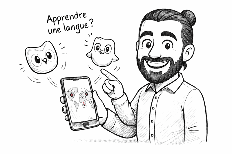 Compétences linguistiques