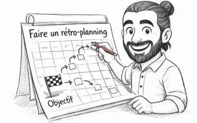 Faire un rétro planning : découvrez la planification inversée