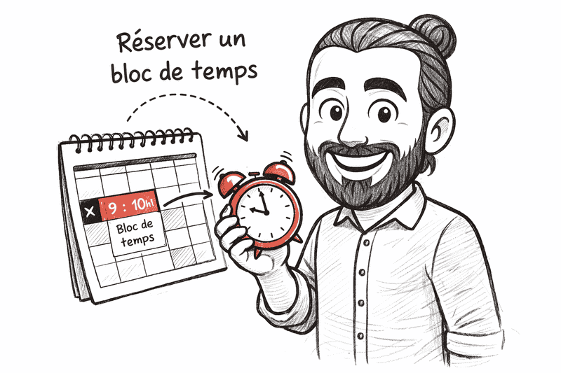 gestion des distractions