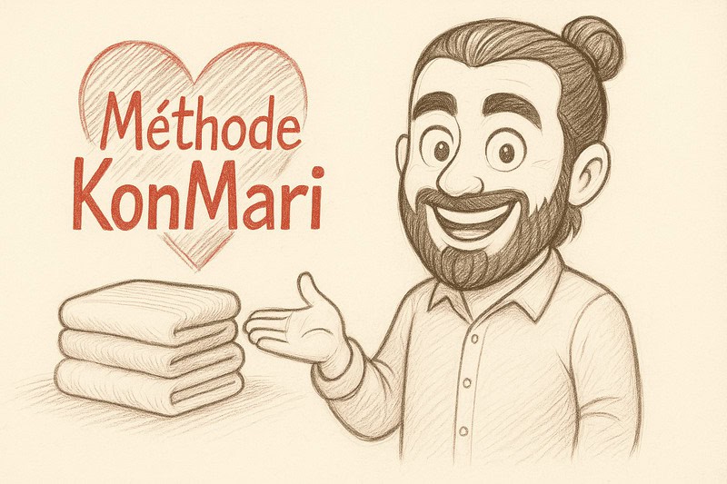 Méthode konmari