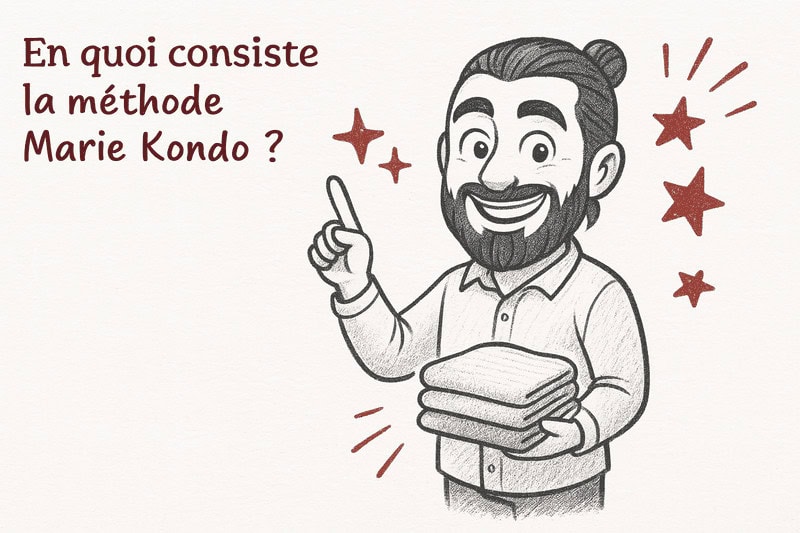 méthode marie kondo