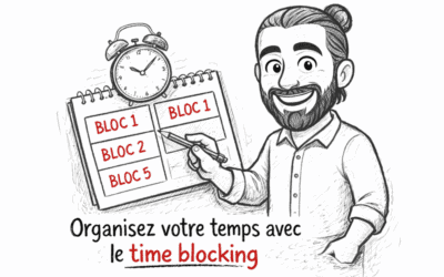 Time blocking : bloquer son temps pour mieux en profiter