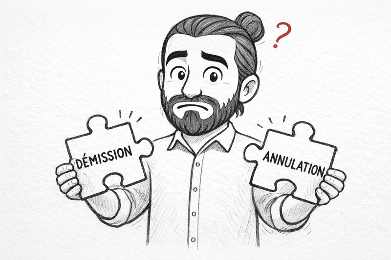 Comment démissionner d'un CDI