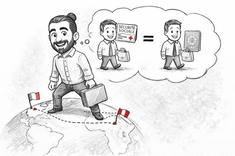 Entrepreneur et salarie