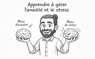 Zoom sur l’anxiété et le stress, des troubles plutôt communs