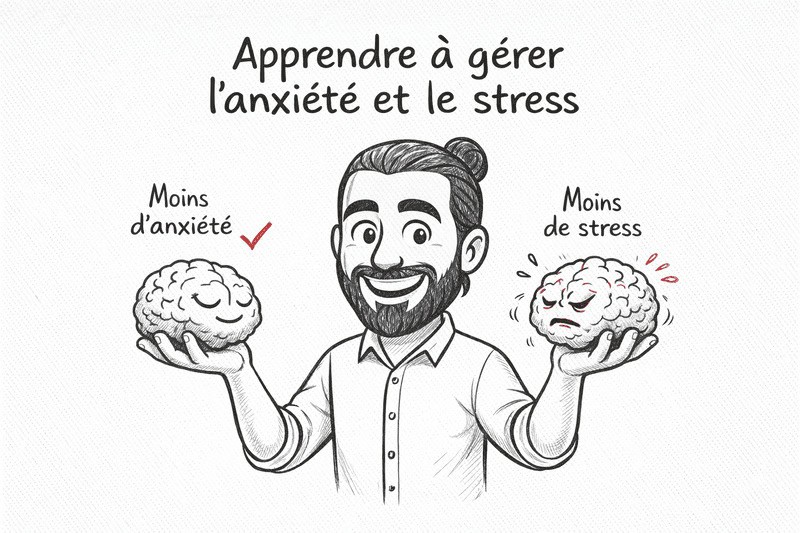 anxieté et stress