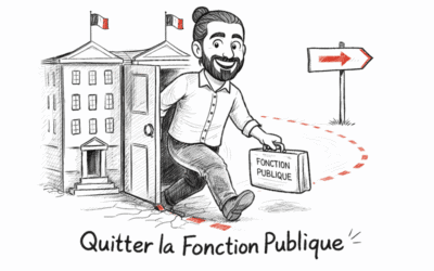 Quitter la fonction publique : voici ce qu’il y a à savoir