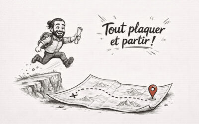 Envie de tout plaquer et partir ? Voici ce que vous devez savoir avant