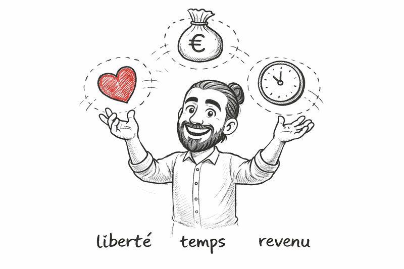 Travailler en indépendant