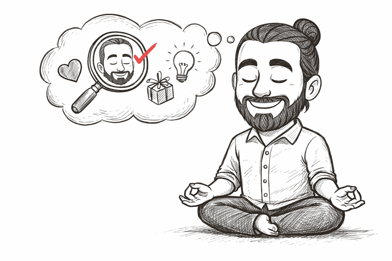 identifier ses qualités