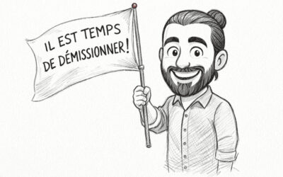 Poser sa démission : pourquoi et comment quitter son travail ?