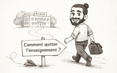 Et si quitter l’enseignement était le déclic que vous attendiez ?