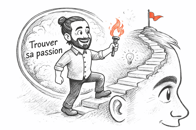 Trouver sa passion