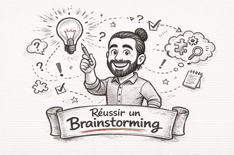 faire un brainstorming