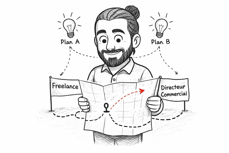 projet professionnel