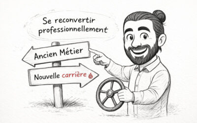 Se reconvertir professionnellement en 2023 ? Oui, avec ces 7 étapes