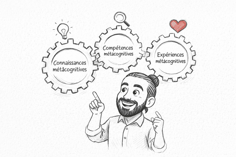 connaissances métacognitives