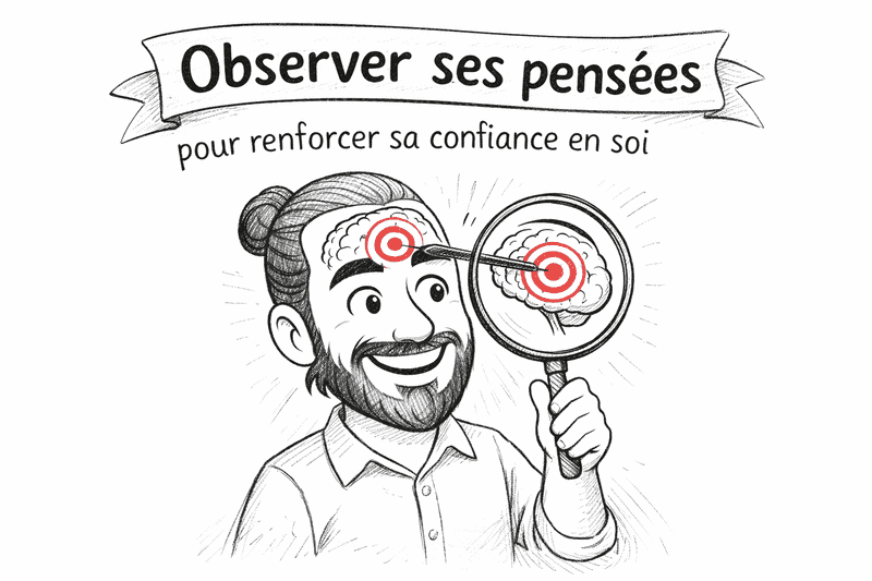 métacognition et confiance en soi