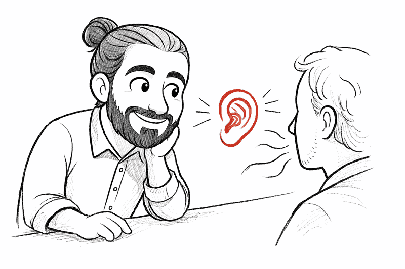 communication positive