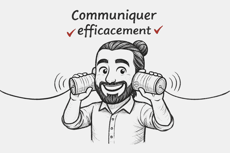 communiquer efficacement