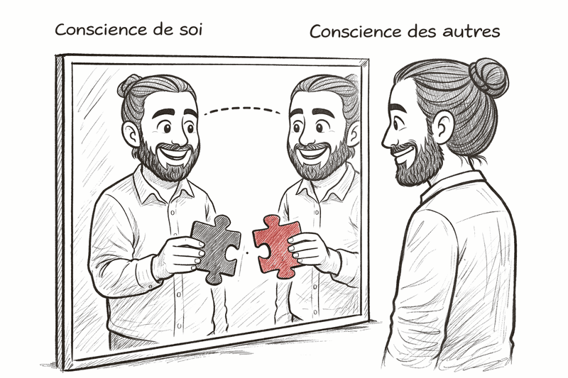 conscience de soi