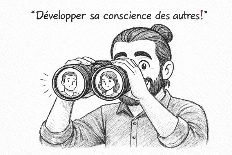 conscience des autres